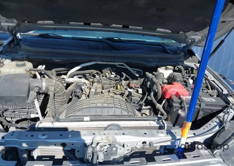 2020 Ford Ranger Xlt из США, поврежденный, VIN 1FTER4EH9LLA63814